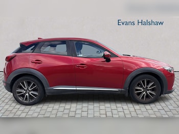Used Mazda CX-3 2017 for sale - 79556305: Photo