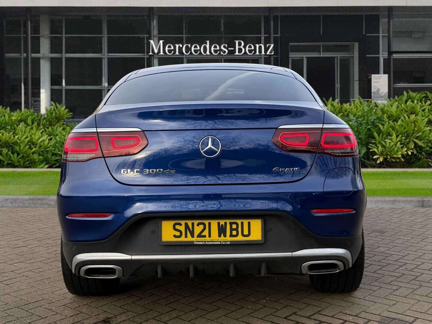 Used Mercedes-Benz GLC 2021 for sale - 77859182: Photo 10