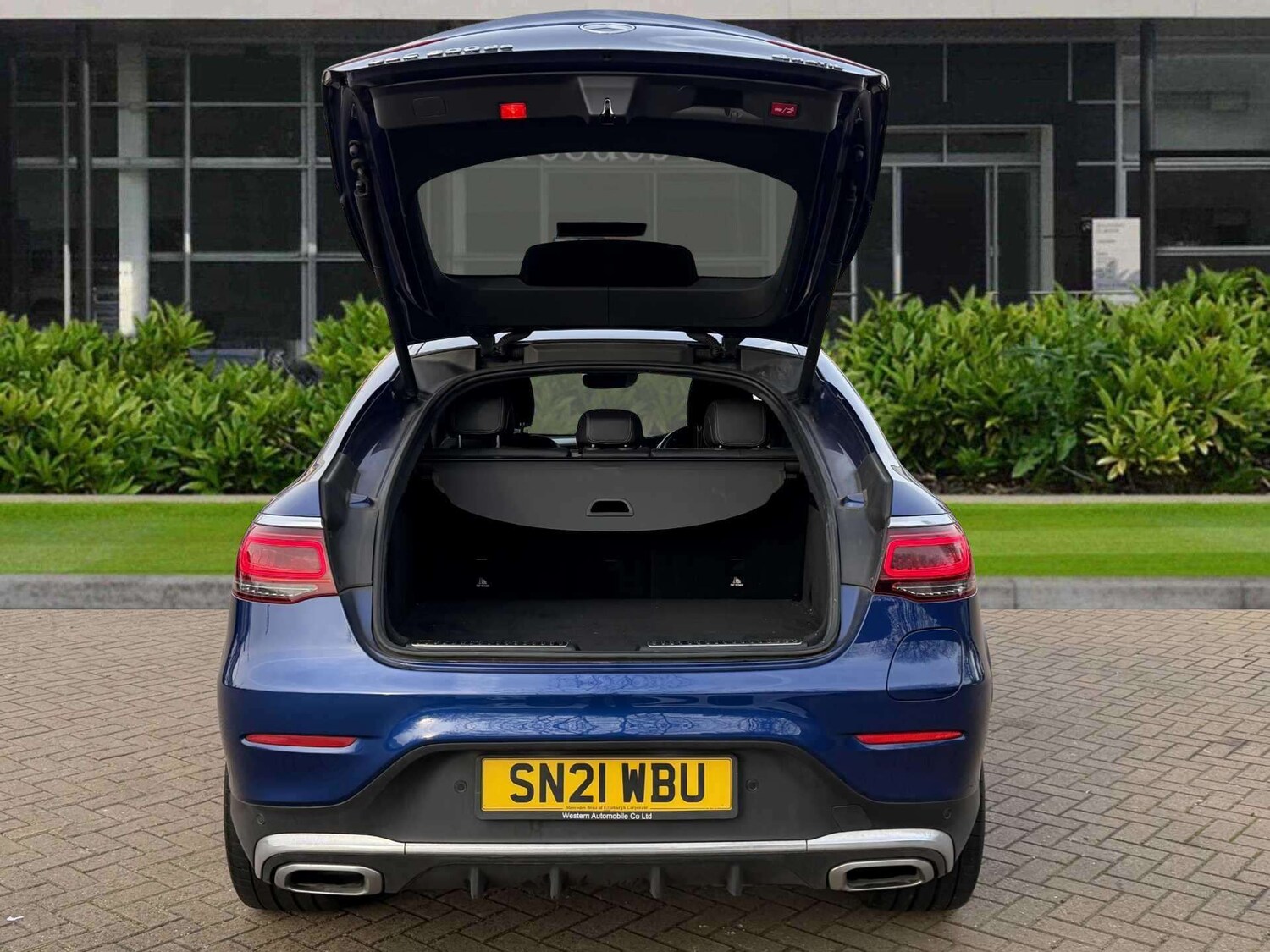 Used Mercedes-Benz GLC 2021 for sale - 77859182: Photo 11