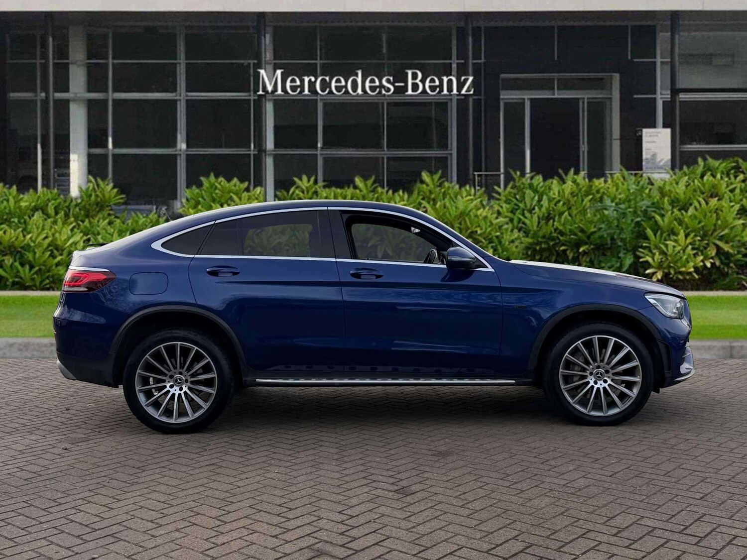 Used Mercedes-Benz GLC 2021 for sale - 77859182: Photo 14