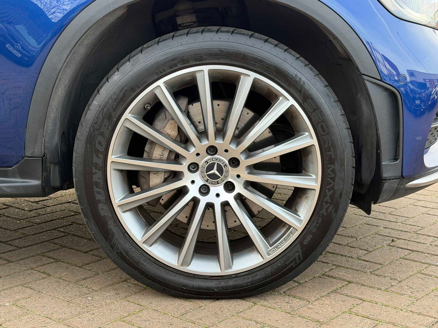 Used Mercedes-Benz GLC 2021 for sale - 77859182: Photo 15