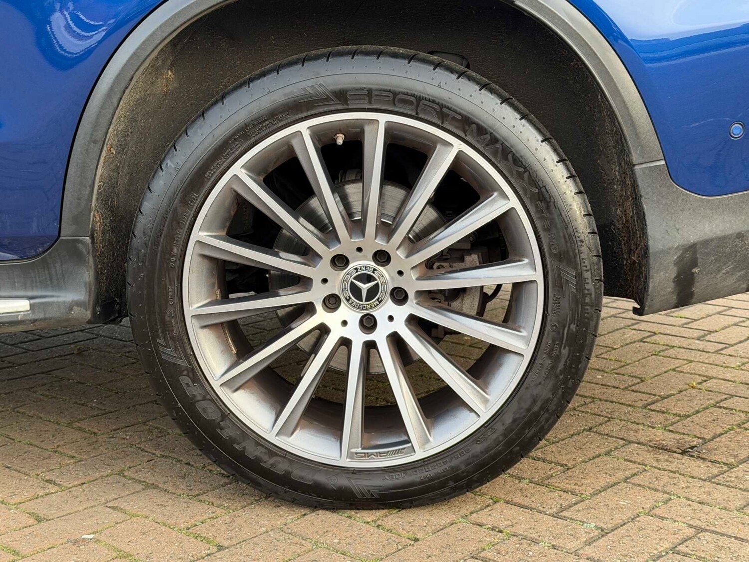 Used Mercedes-Benz GLC 2021 for sale - 77859182: Photo 17