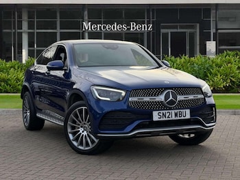 Mercedes-Benz GLC feature image