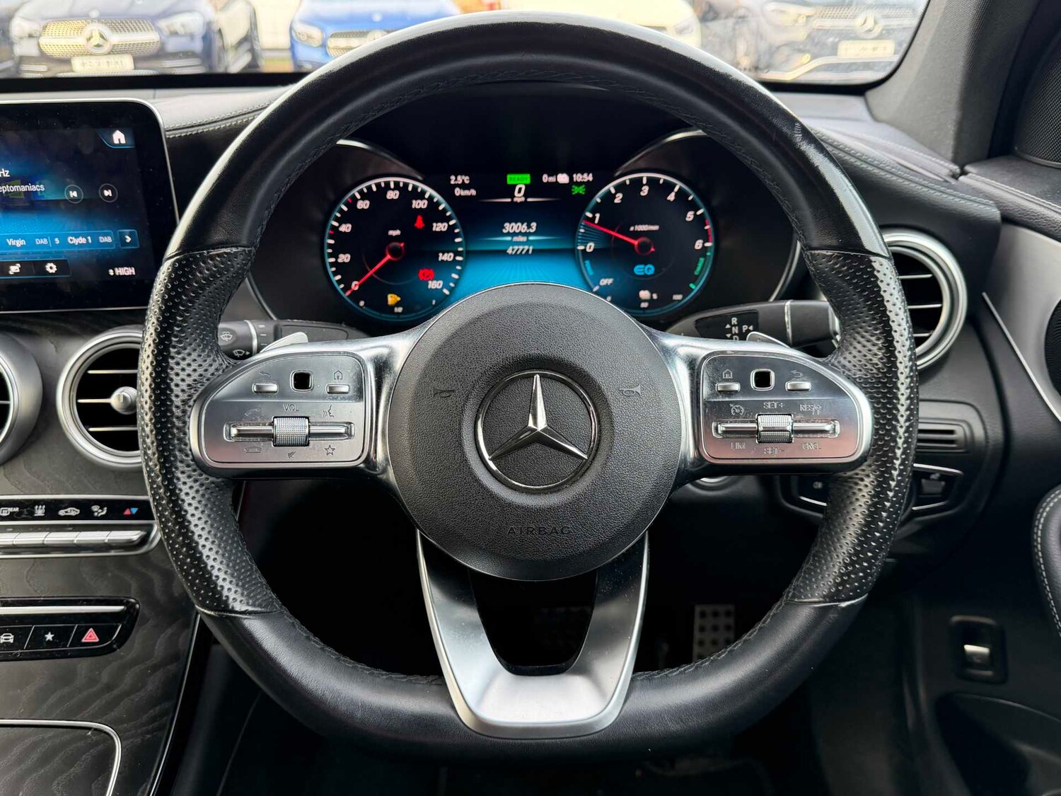 Used Mercedes-Benz GLC 2021 for sale - 77859182: Photo 21