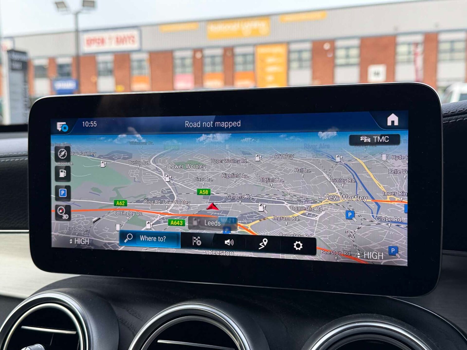 Used Mercedes-Benz GLC 2021 for sale - 77859182: Photo 23