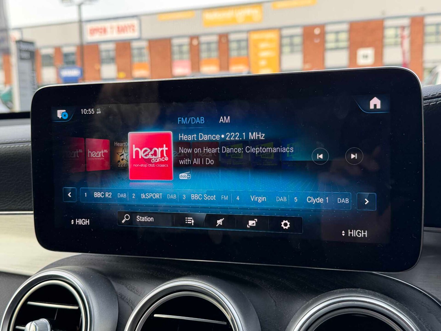 Used Mercedes-Benz GLC 2021 for sale - 77859182: Photo 24