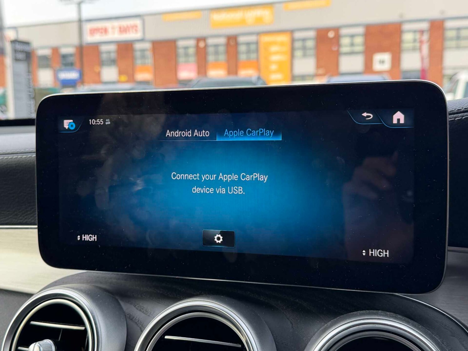 Used Mercedes-Benz GLC 2021 for sale - 77859182: Photo 26