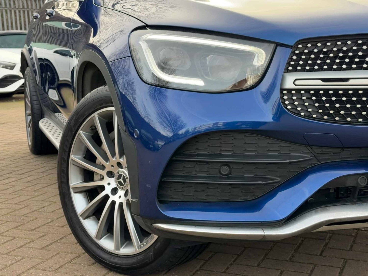 Used Mercedes-Benz GLC 2021 for sale - 77859182: Photo 3