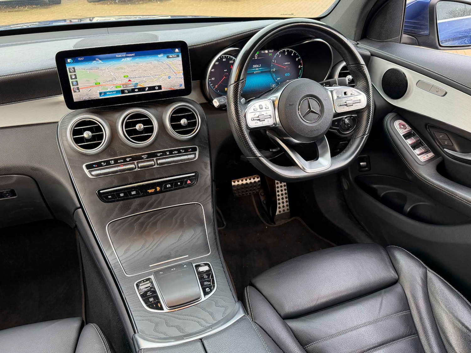 Used Mercedes-Benz GLC 2021 for sale - 77859182: Photo 4