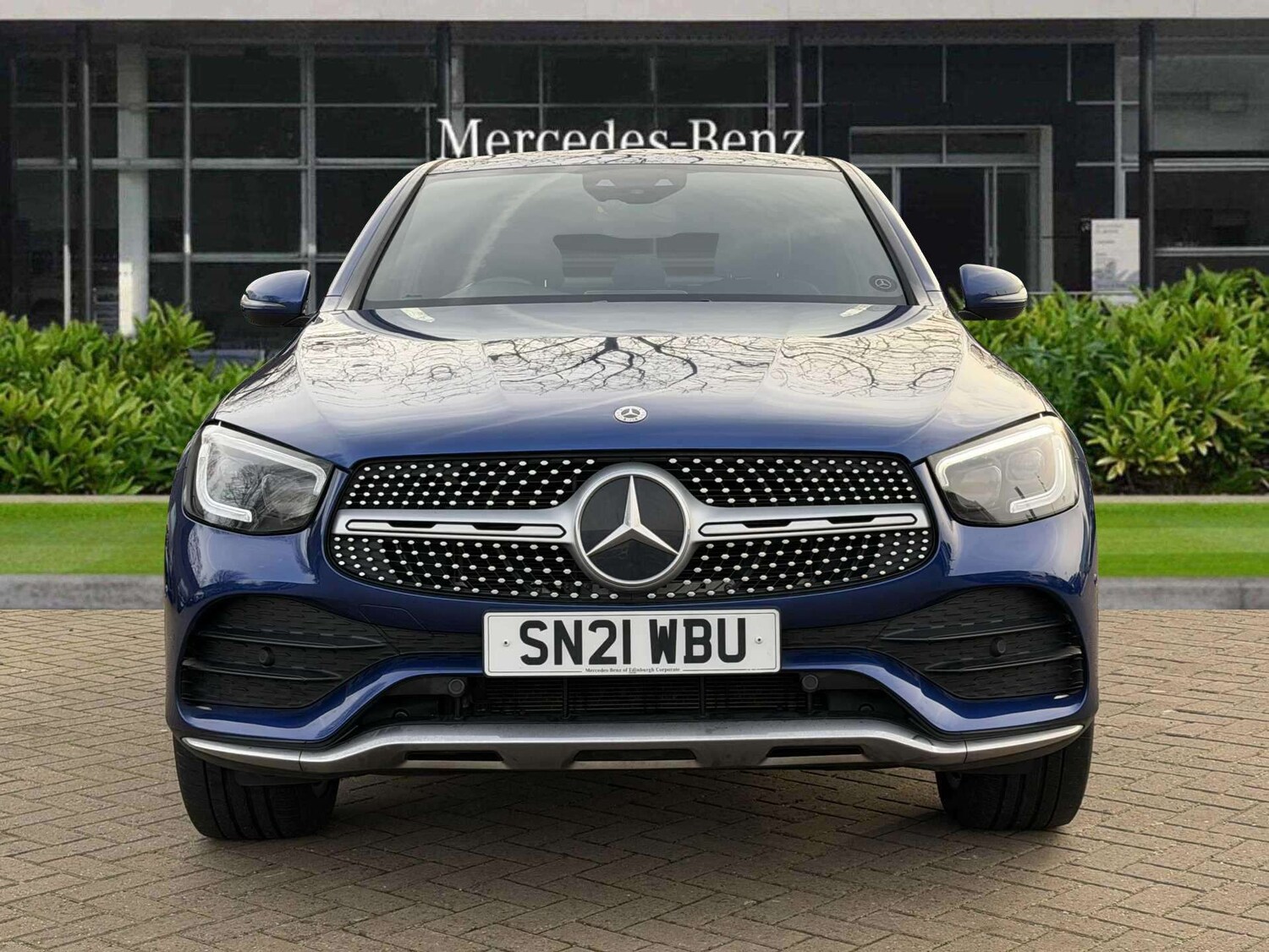 Used Mercedes-Benz GLC 2021 for sale - 77859182: Photo 6