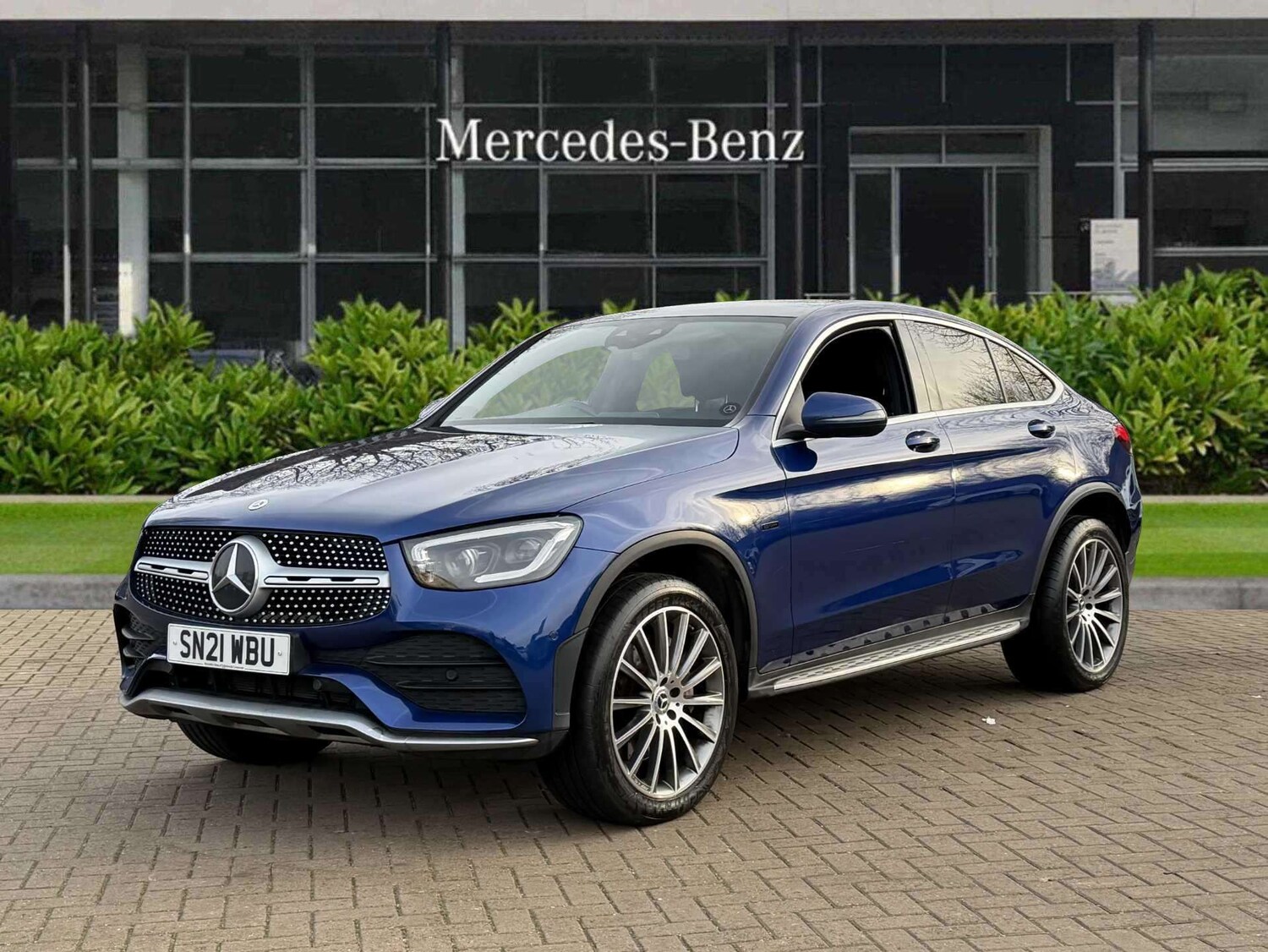 Used Mercedes-Benz GLC 2021 for sale - 77859182: Photo 7