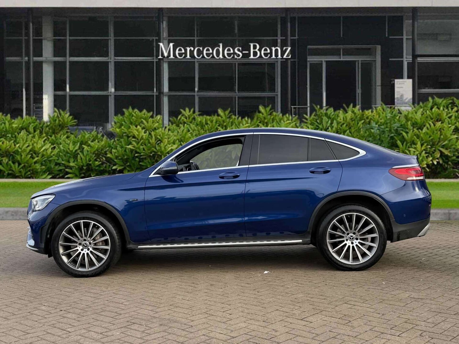 Used Mercedes-Benz GLC 2021 for sale - 77859182: Photo 8