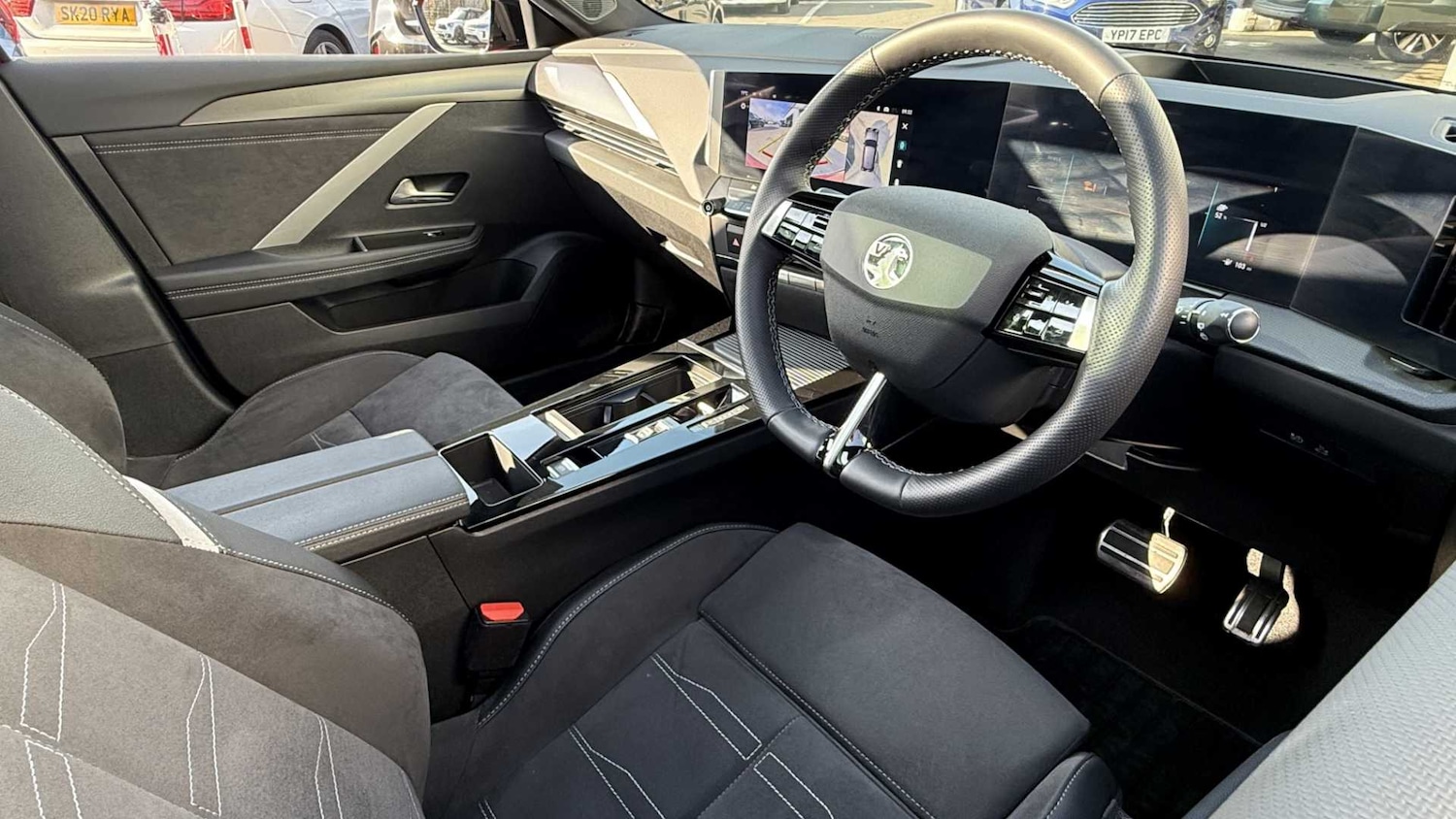 Used Vauxhall Astra for sale - 77859839: Photo 12