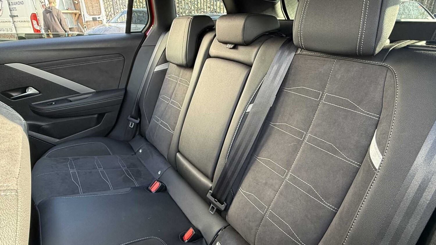 Used Vauxhall Astra for sale - 77859839: Photo 14