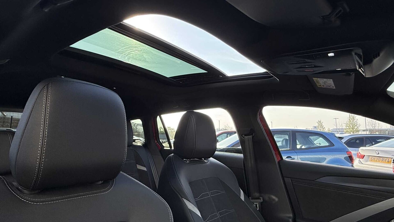 Used Vauxhall Astra for sale - 77859839: Photo 16