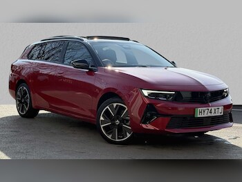 Vauxhall Astra feature image