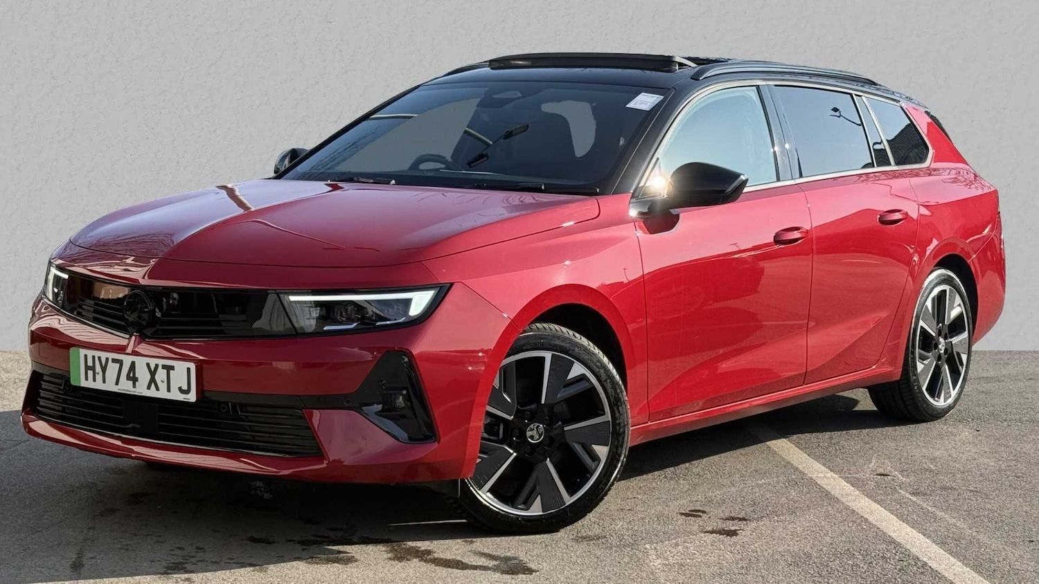 Used Vauxhall Astra for sale - 77859839: Photo 3