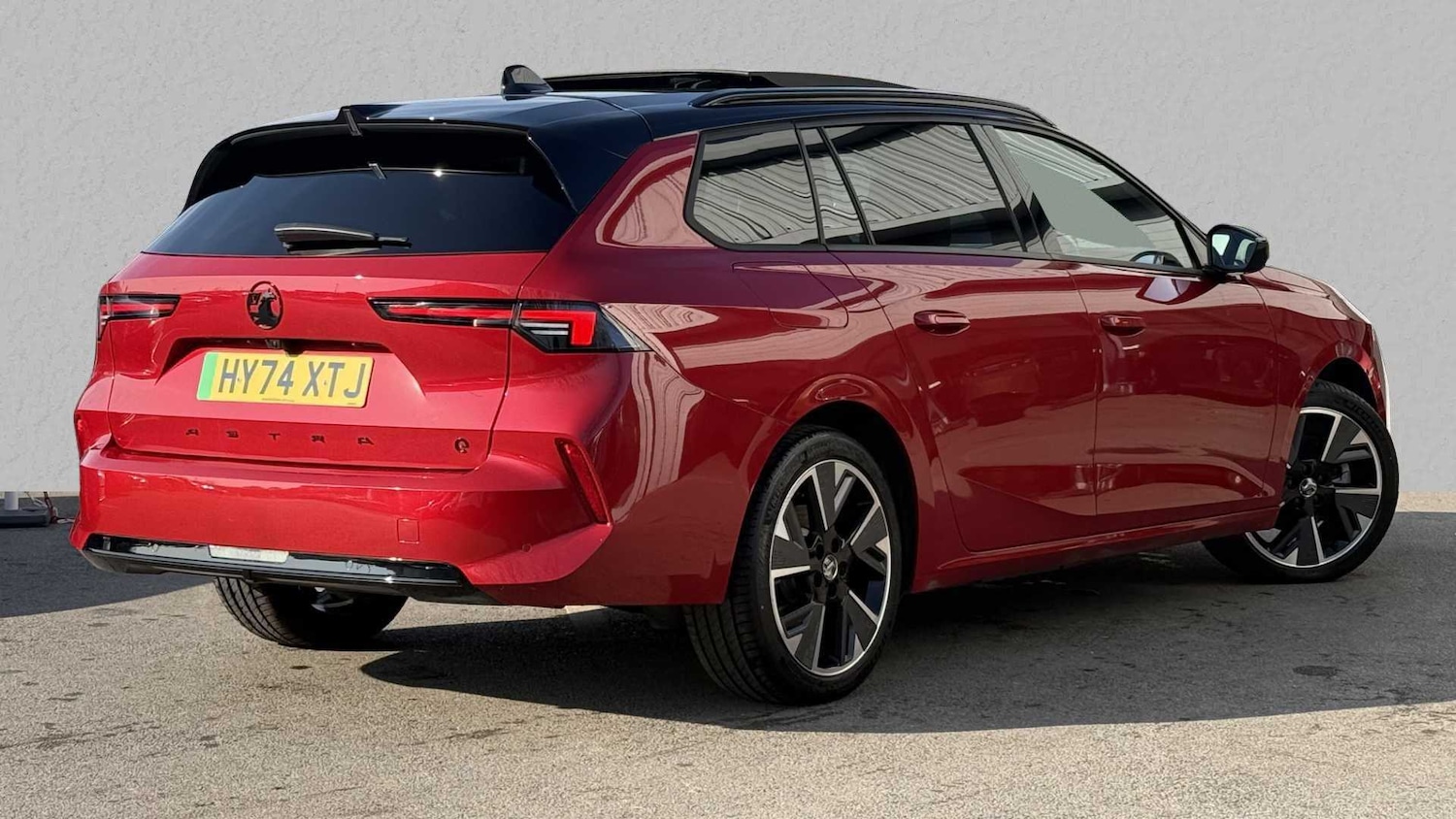 Used Vauxhall Astra for sale - 77859839: Photo 4