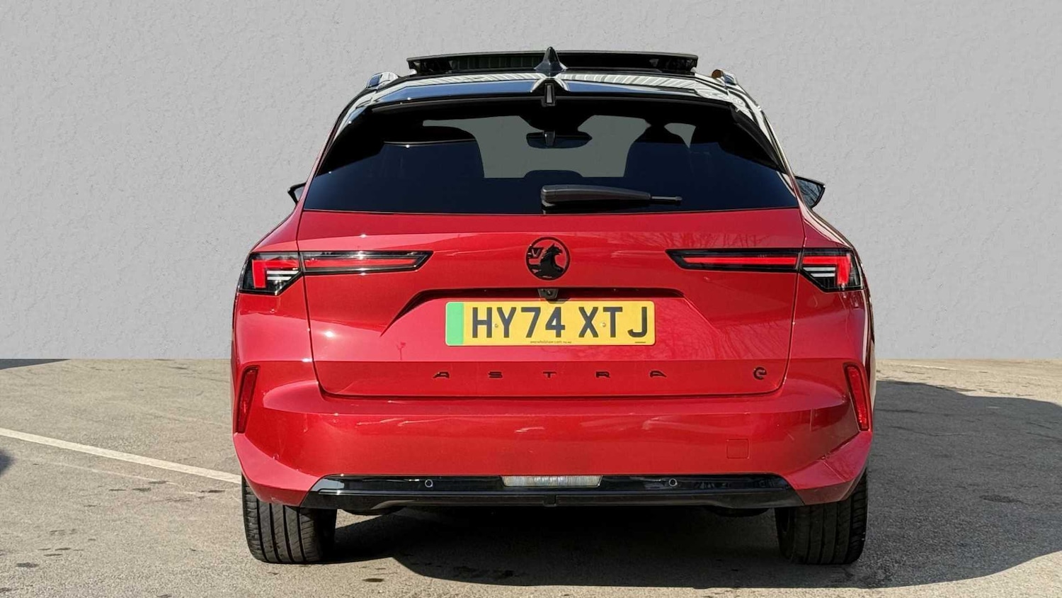 Used Vauxhall Astra for sale - 77859839: Photo 7