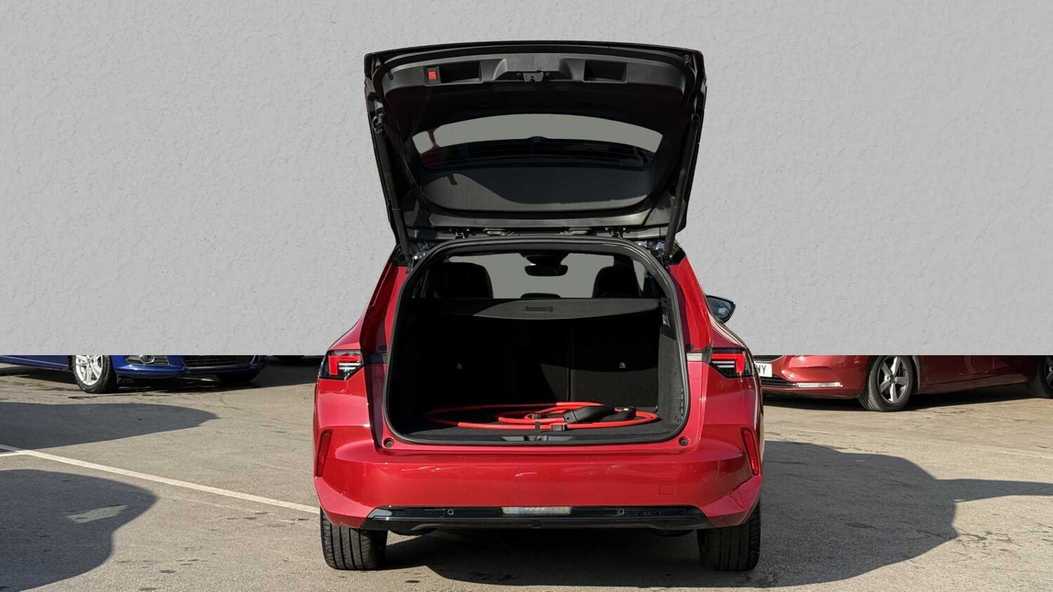 Used Vauxhall Astra for sale - 77859839: Photo 8