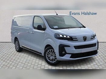 Peugeot Expert feature image