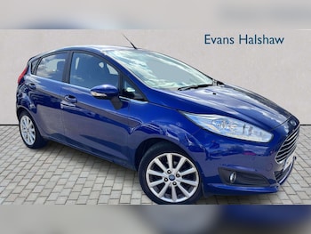 Used Ford Fiesta 2015 for sale - 79306634: Photo
