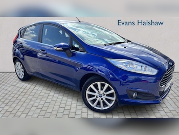 Used Ford Fiesta 2015 for sale - 79306634: Photo