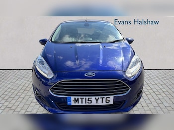 Used Ford Fiesta 2015 for sale - 79306634: Photo