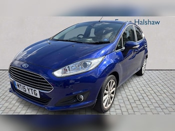 Used Ford Fiesta 2015 for sale - 79306634: Photo