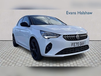 Used Vauxhall Corsa 2020 for sale - 77857872: Photo