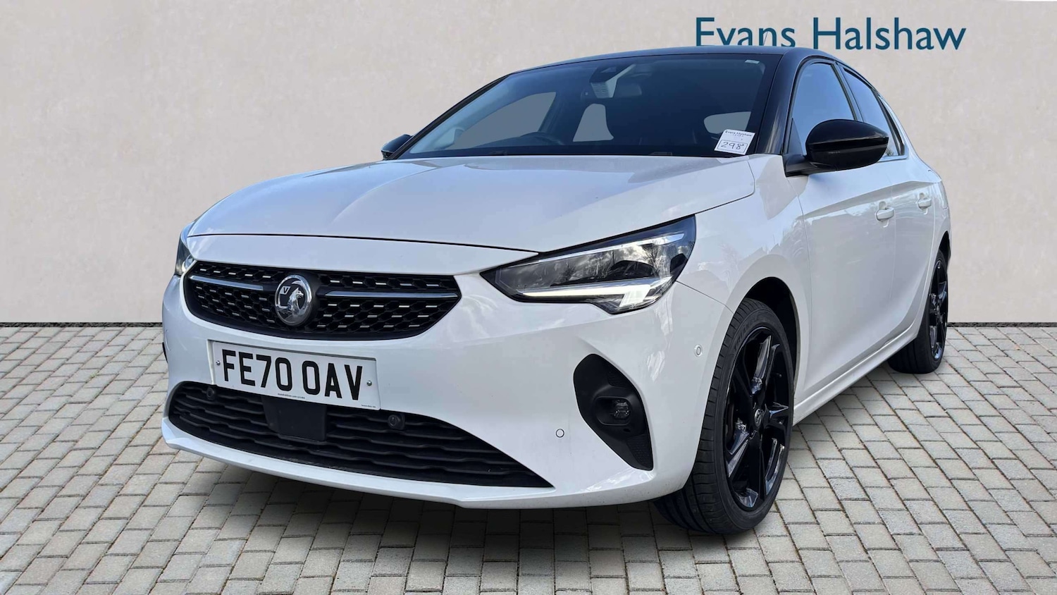 Used Vauxhall Corsa for sale - 77857872: Photo 2