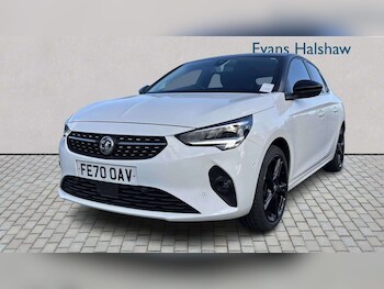 Used Vauxhall Corsa 2020 for sale - 77857872: Photo