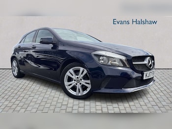 Used Mercedes-Benz A-Class 2017 for sale - 79329656: Photo