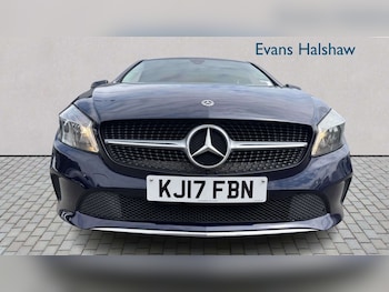 Used Mercedes-Benz A-Class 2017 for sale - 79329656: Photo