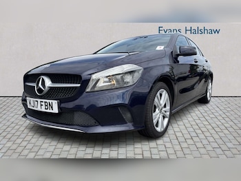 Used Mercedes-Benz A-Class 2017 for sale - 79329656: Photo