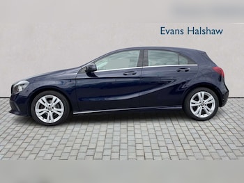 Used Mercedes-Benz A-Class 2017 for sale - 79329656: Photo