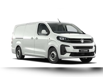 Used Vauxhall Vivaro 2026 for sale - 78338077: Photo