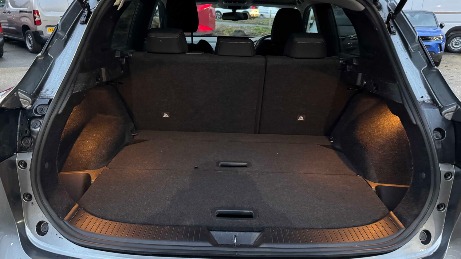 Used Nissan Qashqai for sale - 77859371: Photo 13