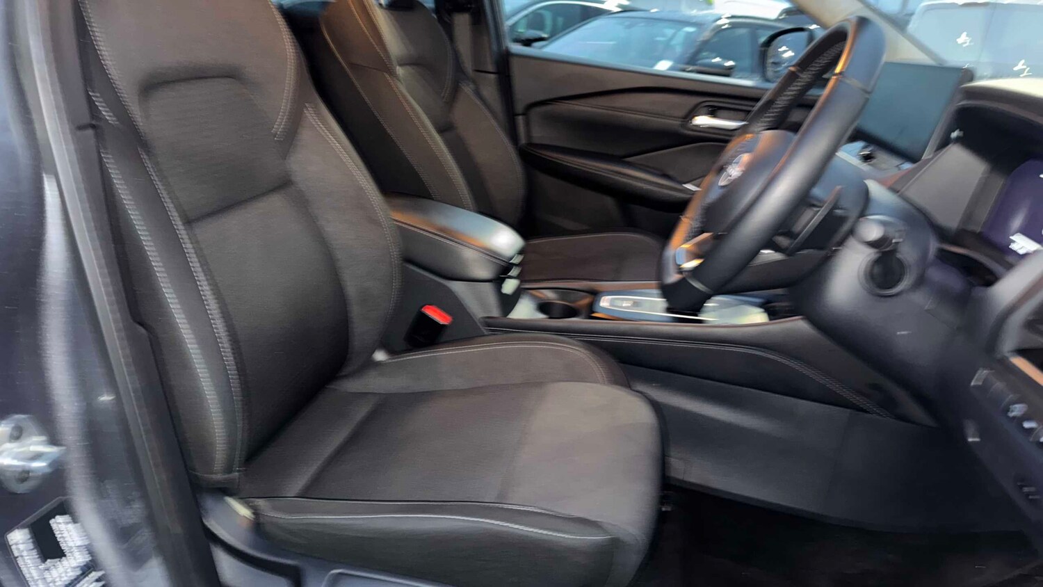 Used Nissan Qashqai for sale - 77859371: Photo 16