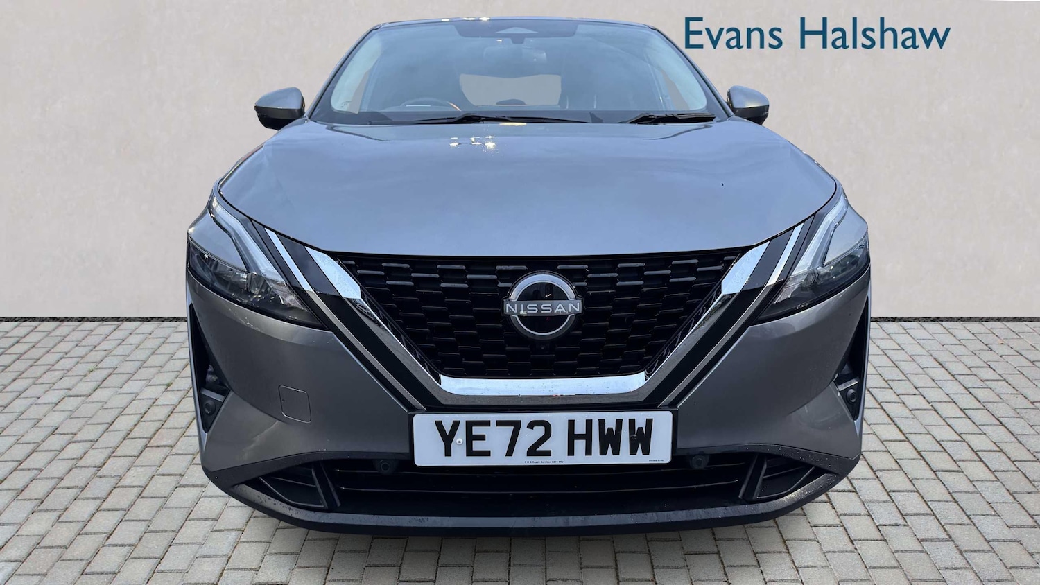 Used Nissan Qashqai for sale - 77859371: Photo 2