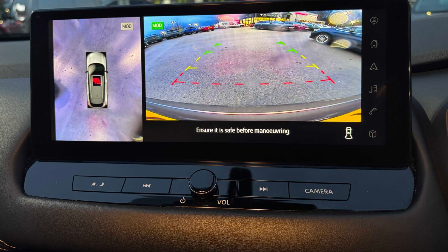 Used Nissan Qashqai for sale - 77859371: Photo 29