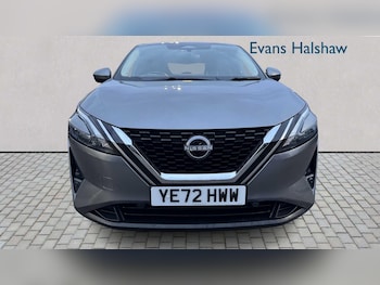 Used Nissan Qashqai 2022 for sale - 77859371: Photo