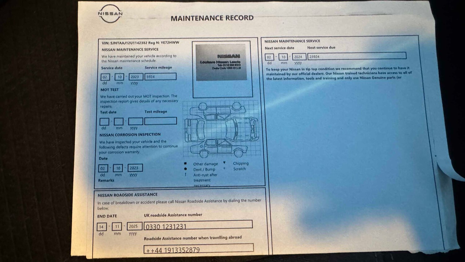 Used Nissan Qashqai for sale - 77859371: Photo 32