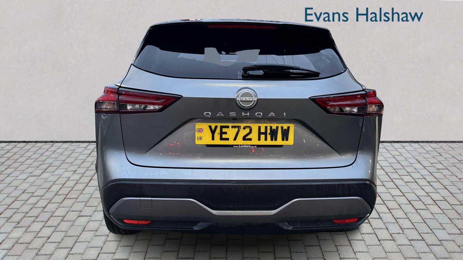 Used Nissan Qashqai for sale - 77859371: Photo 6