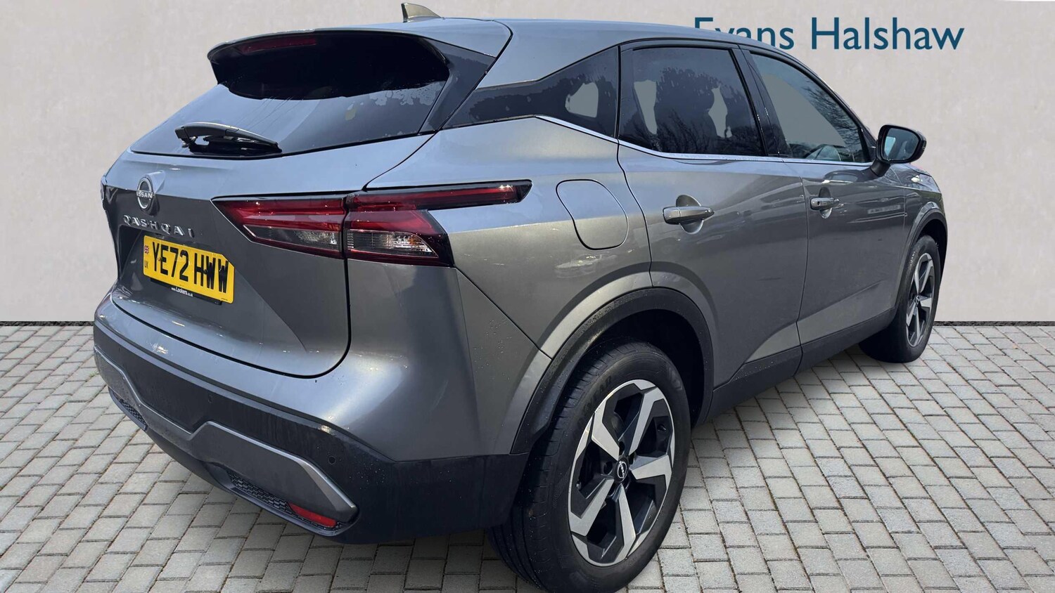 Used Nissan Qashqai for sale - 77859371: Photo 7