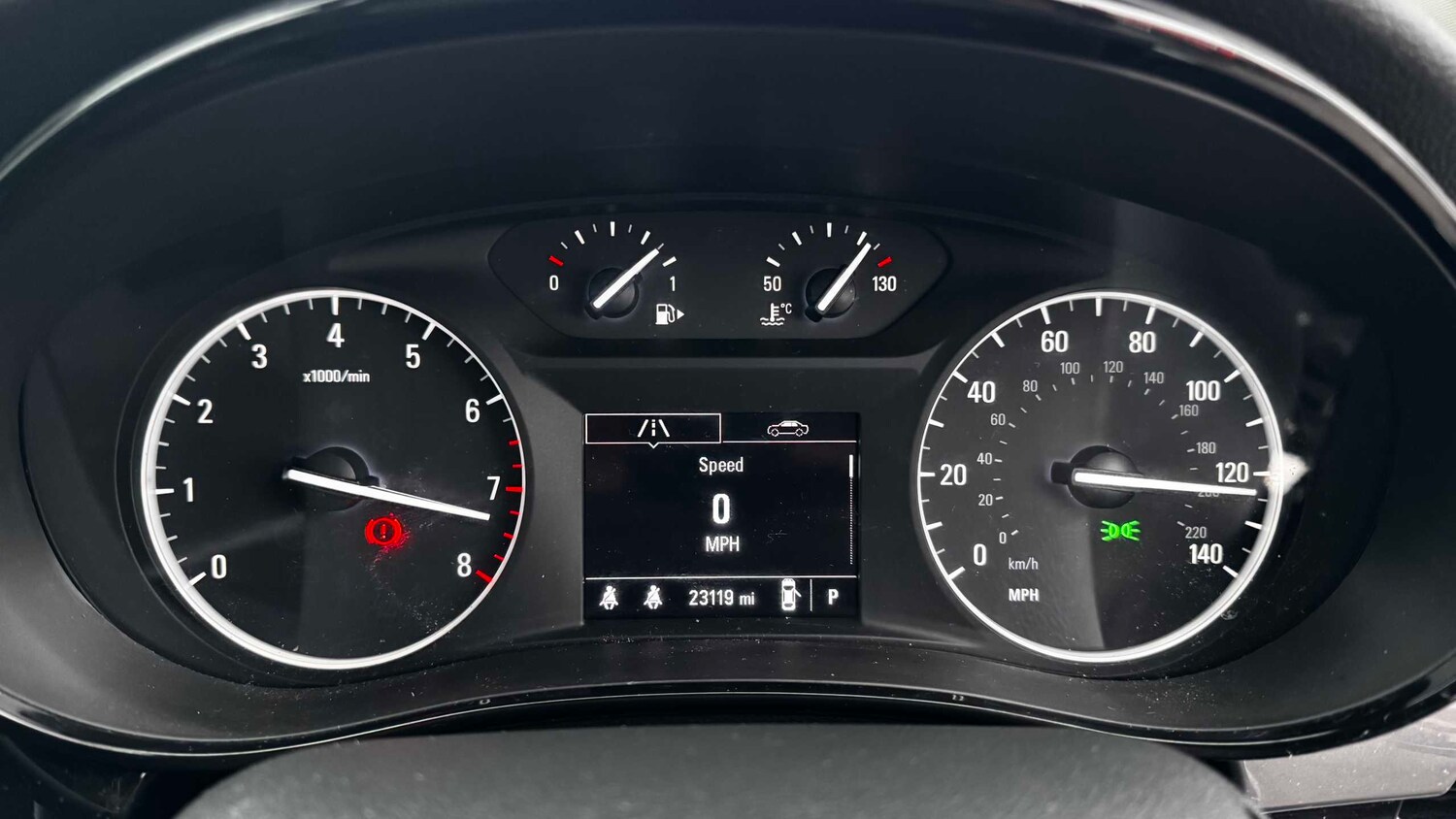 Used Vauxhall Mokka X 2019 for sale - 77856421: Photo 16