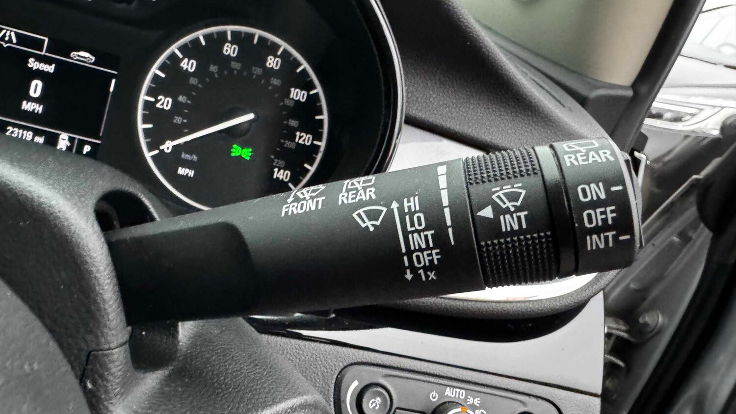 Used Vauxhall Mokka X 2019 for sale - 77856421: Photo 19