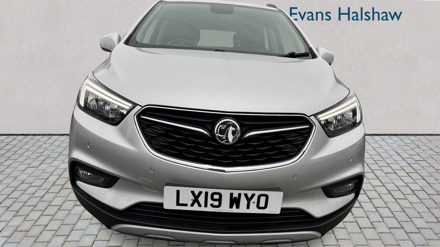 Used Vauxhall Mokka X 2019 for sale - 77856421: Photo 2