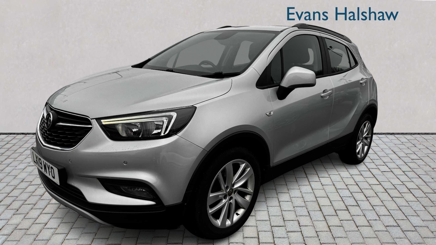 Used Vauxhall Mokka X 2019 for sale - 77856421: Photo 3