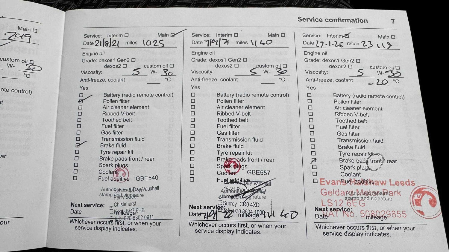 Used Vauxhall Mokka X 2019 for sale - 77856421: Photo 32